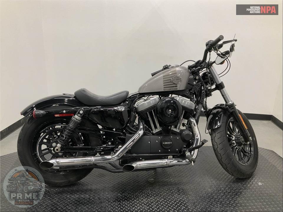 2016 Harley-Davidson XL1200X FORTY-EIGHT — фото 1