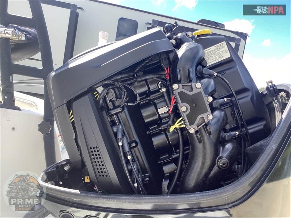 2019 Bayliner Marine ELEMENT E18(*) DECK BOAT SERIES L=19/E=1-115HP MERCURY — фото 9