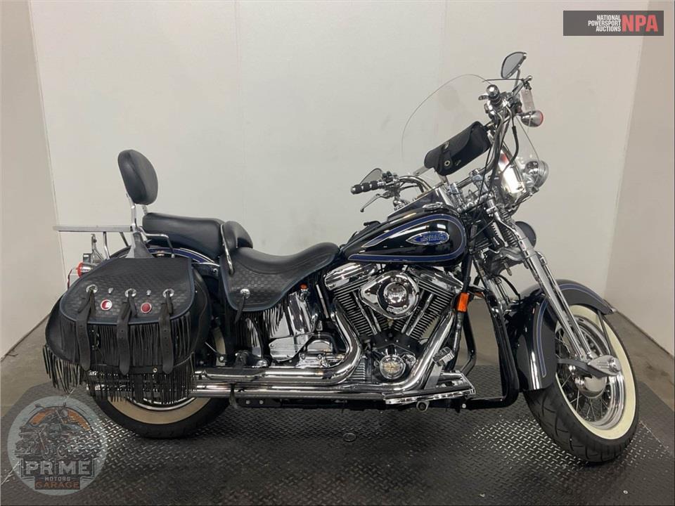 1998 Harley-Davidson FLSTS HERITAGE SPRINGER — фото 1