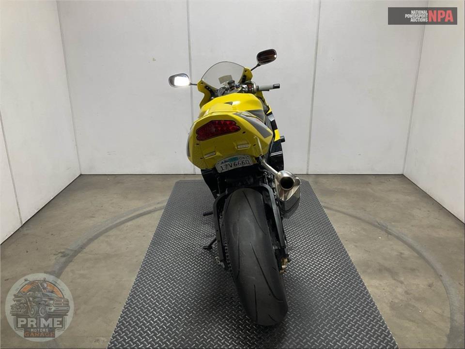 2005 Suzuki GSX-R750K5 — фото 4