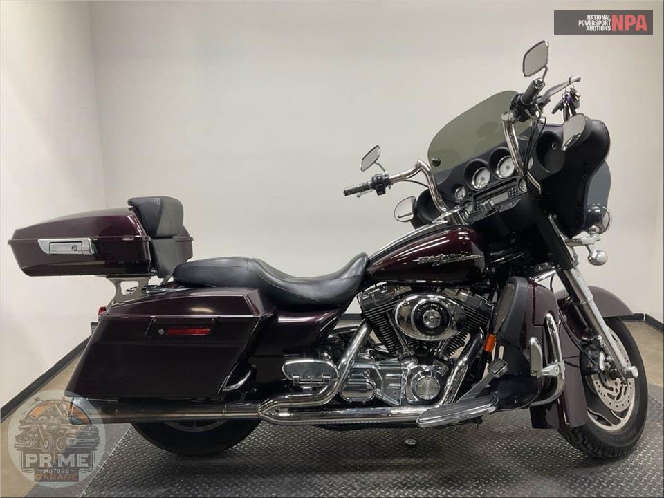 2006 Harley-Davidson FLHXI STREET GLIDE — фото 1