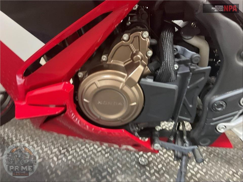 2023 Honda CBR500RA (ABS) — фото 7