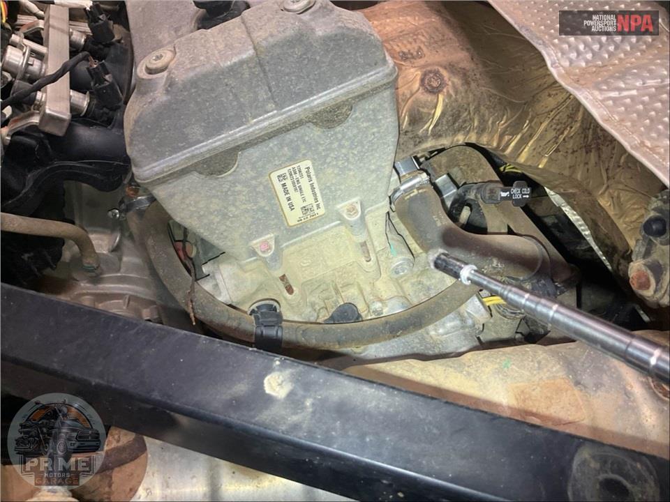 2021 Polaris RANGER XP 1000 PREMIUM — фото 12