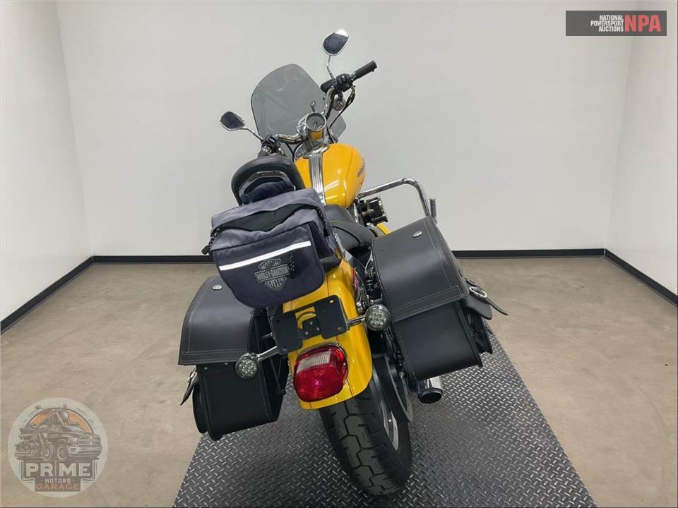 2007 Harley-Davidson XL1200C — фото 4