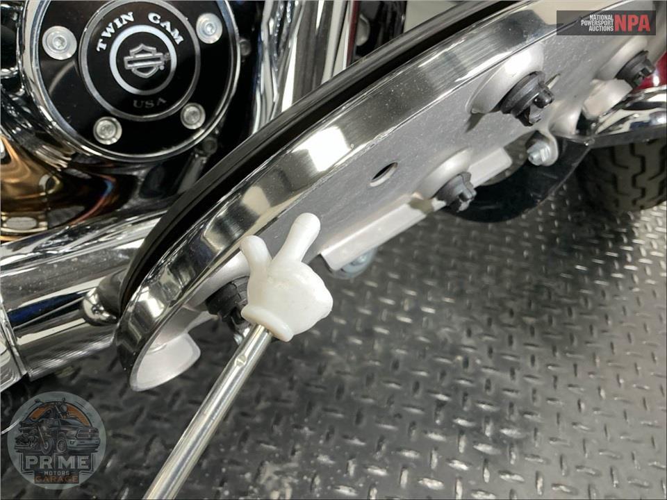 2017 Harley-Davidson FLSTC HERITAGE SOFTAIL CLASSIC — фото 22