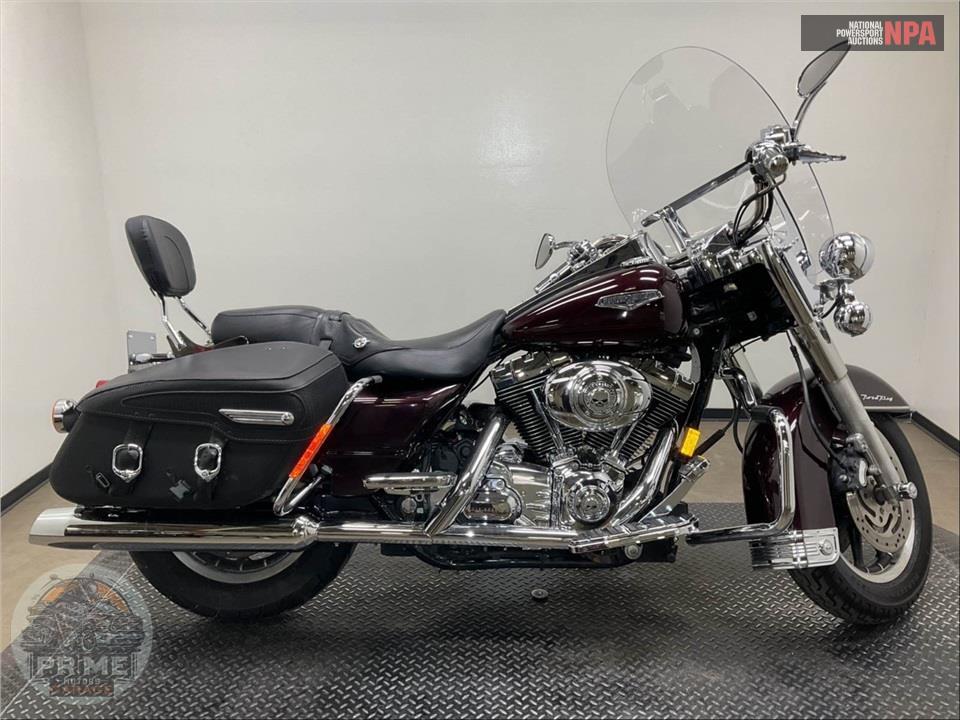 2007 Harley-Davidson FLHRC ROAD KING CLASSIC — фото 1