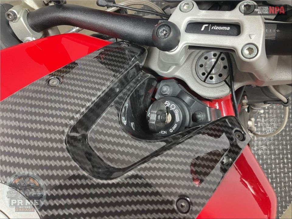 2009 Ducati M1100 — фото 12