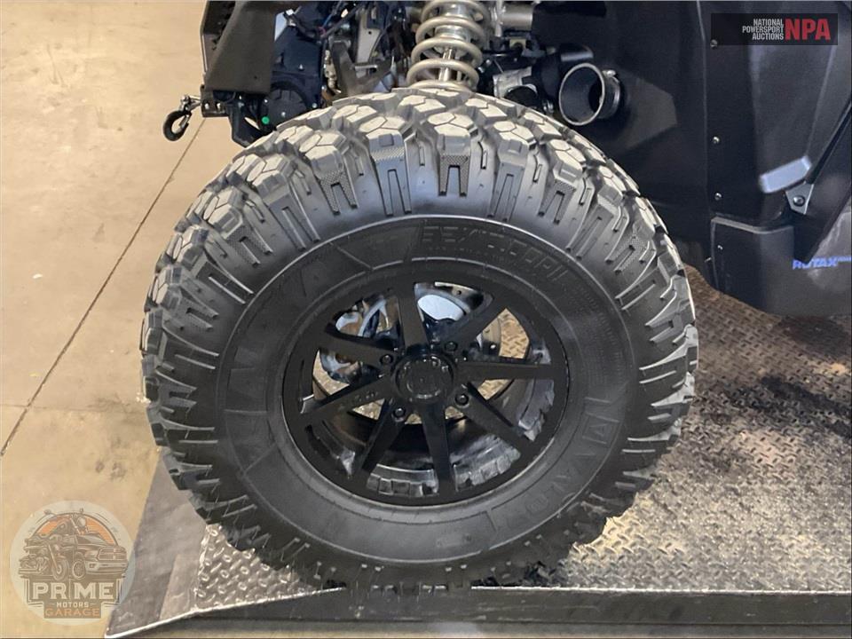 2024 Can-Am MAVERICK X3 MAX X RS TURBO RR WITH SMART-SHOX — фото 21