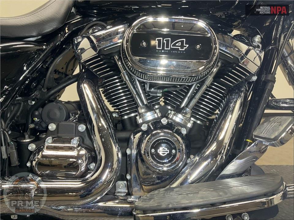 2021 Harley-Davidson FLHXS STREET GLIDE SPECIAL — фото 5