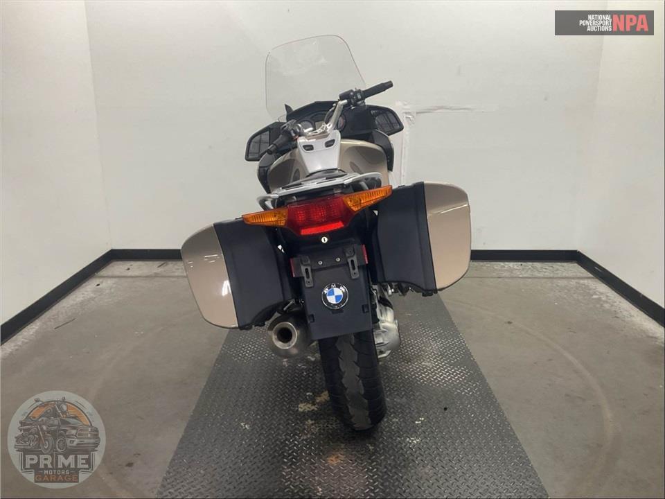 2008 Bmw R1200RT — фото 4