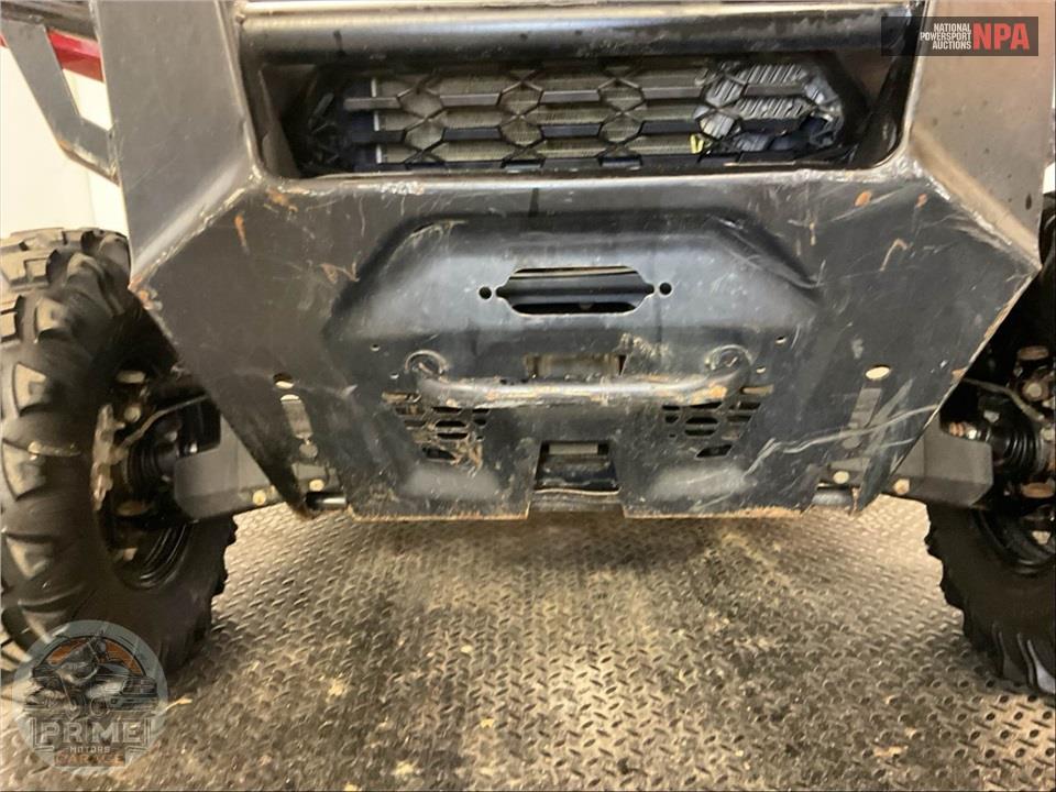 2018 Polaris RANGER XP 1000 EPS — фото 28