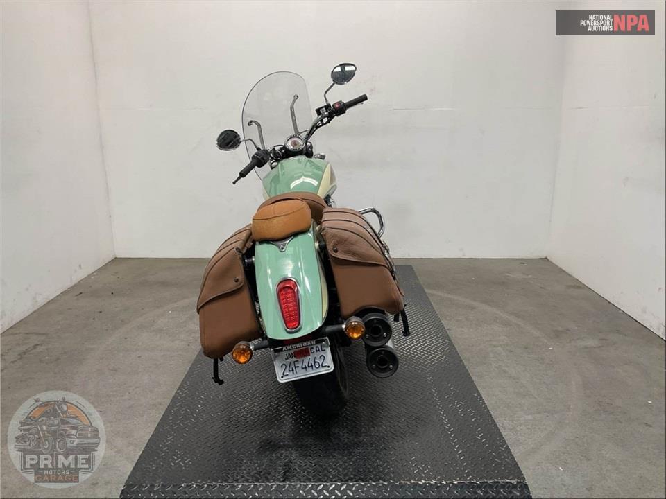 2019 Indian Motorcycle SCOUT (ABS, TWO-TONE) — фото 4