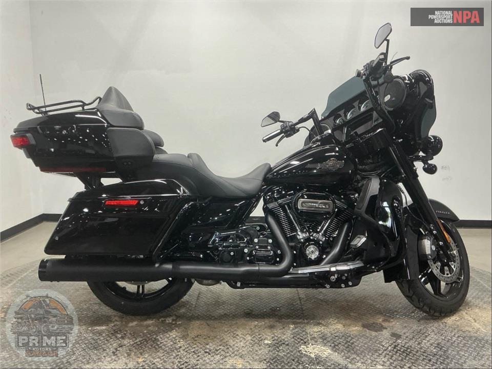 2023 Harley-Davidson FLHTK ELECTRA GLIDE ULTRA LIMITED — фото 1
