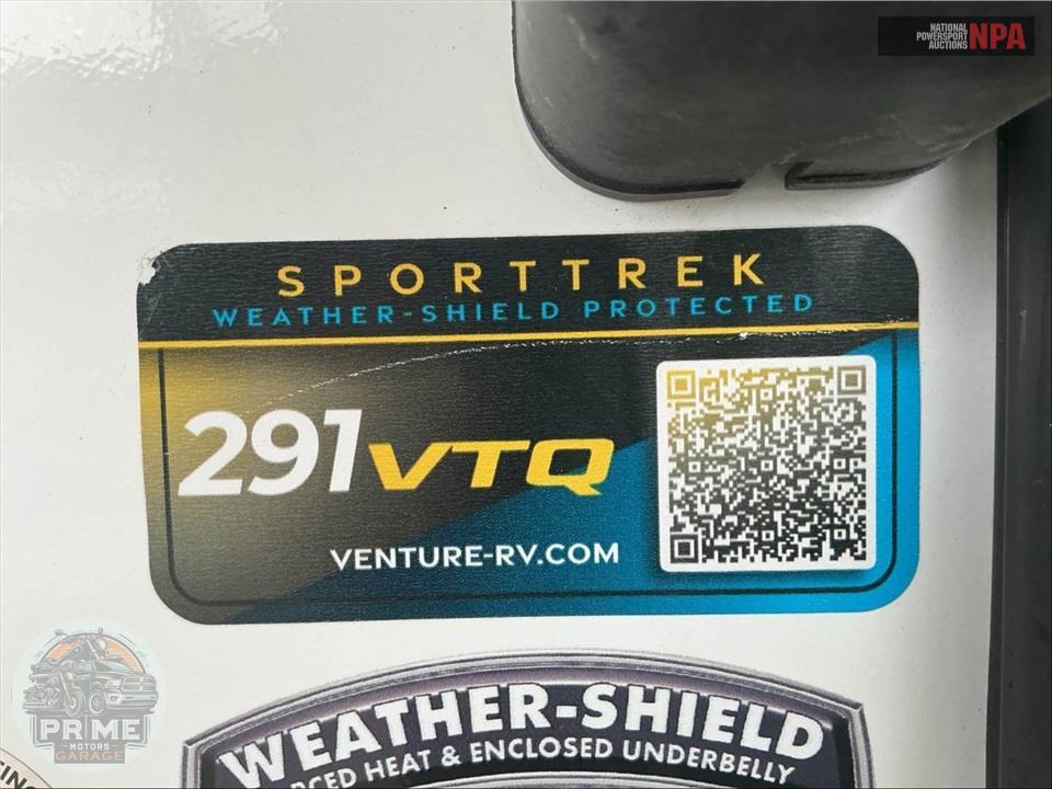 2023 Sporttrek M-291VTQ -  SERIES — фото 5