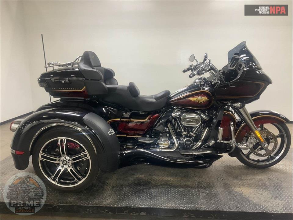 2023 Harley-Davidson FLTRKSEANV CVO ROAD GLIDE LTD ANNIVERSARY — фото 1