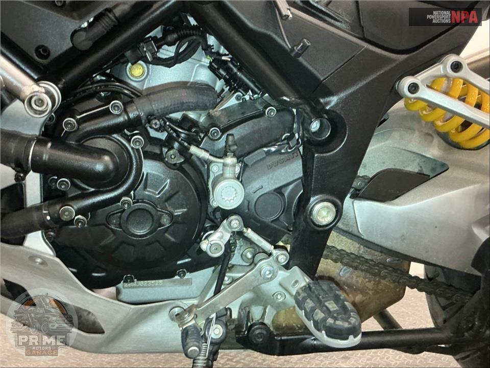 2018 Ducati MULTISTRADA 1200 ENDURO PRO — фото 11
