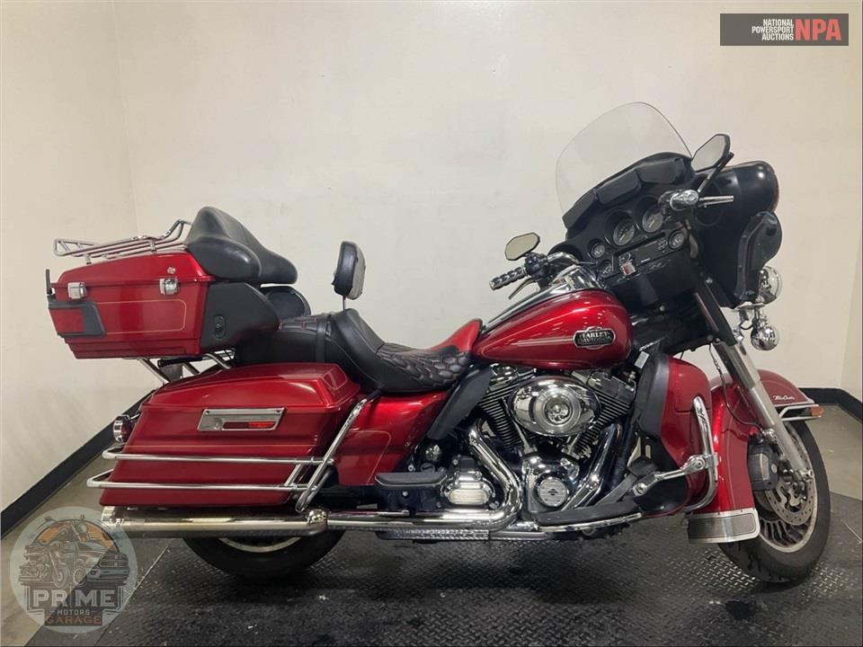 2012 HARLEY-DAVIDSON FLHTCU UL CLSC EL GLIDE