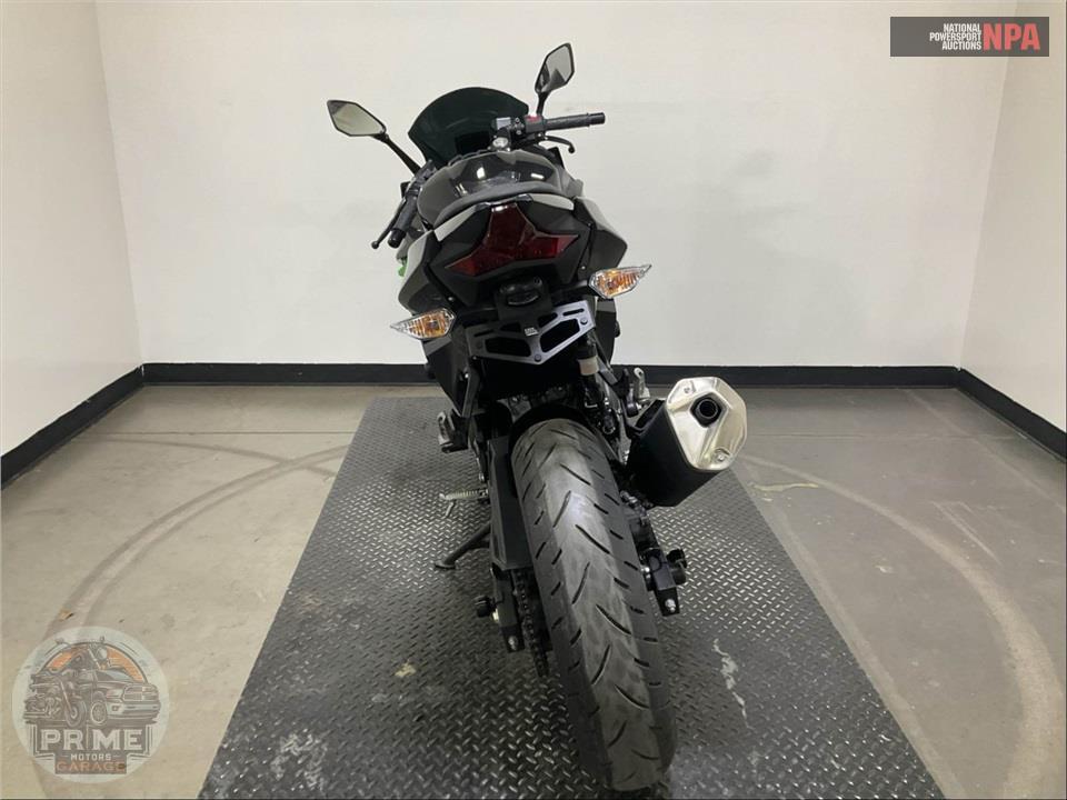 2023 Kawasaki EX400GPFNN NINJA 400 (ABS) — фото 4