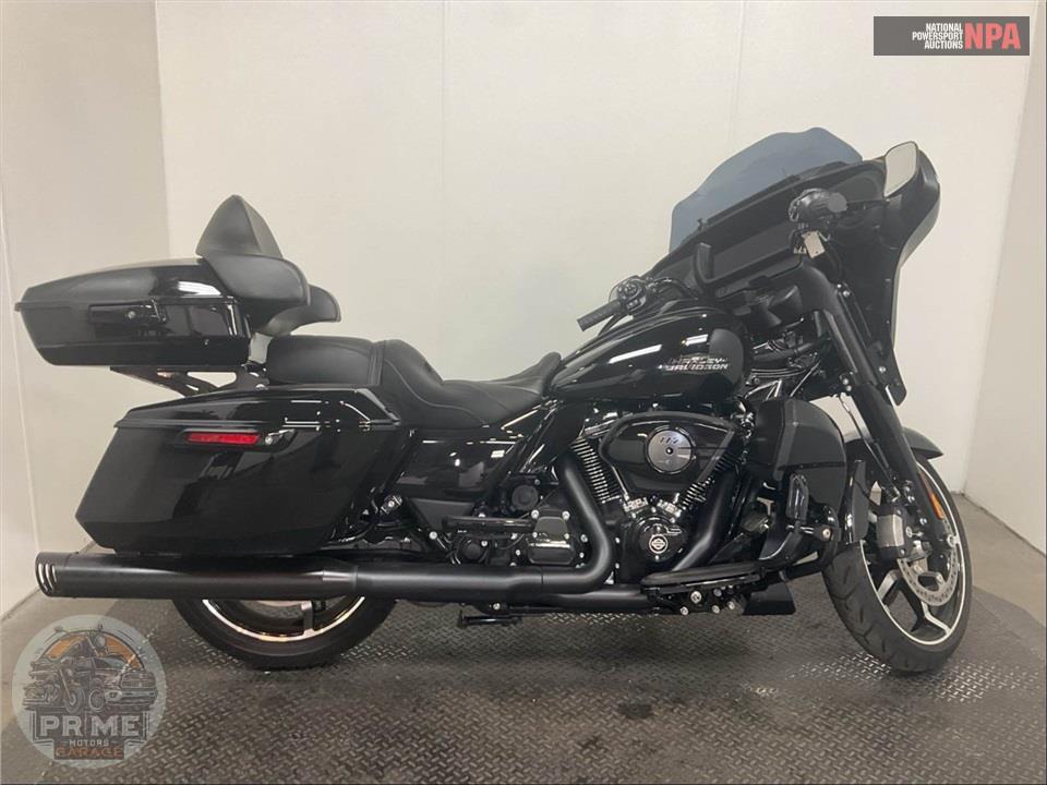 2026 HARLEY-DAVIDSON FLHX STREET GLIDE