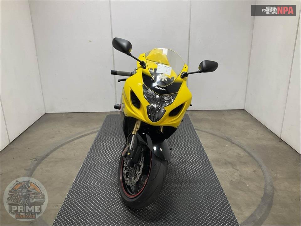 2005 Suzuki GSX-R750K5 — фото 2
