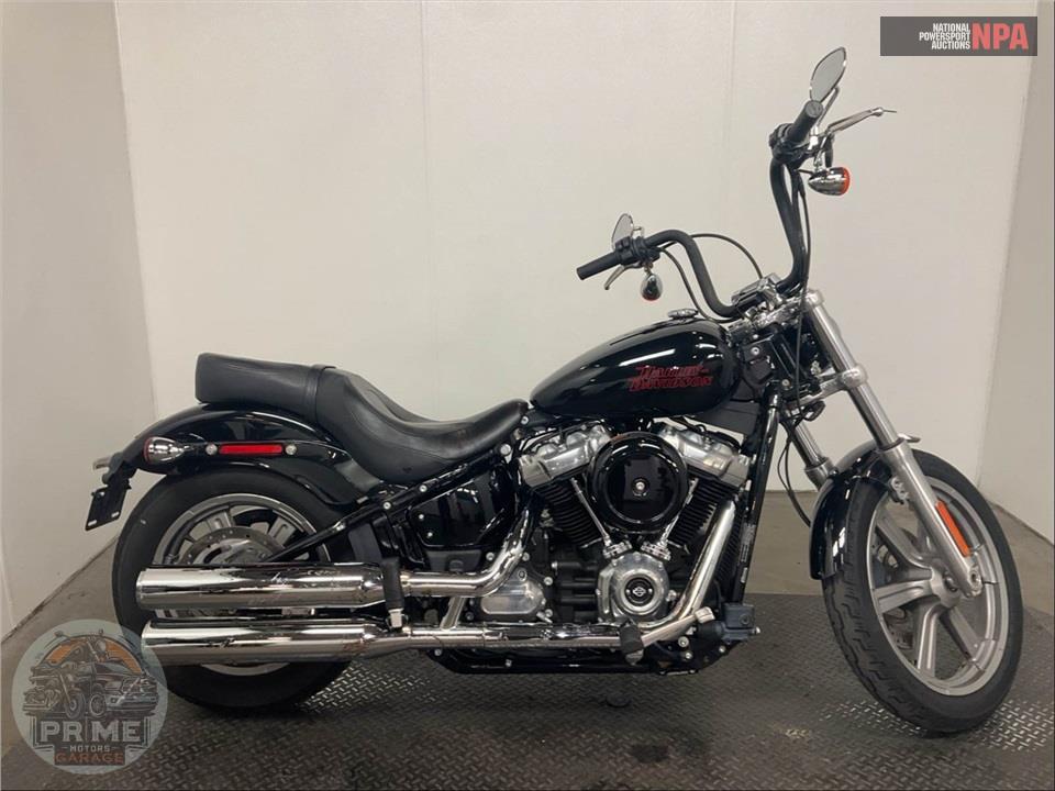 2023 Harley-Davidson FXST SOFTAIL STANDARD — фото 1