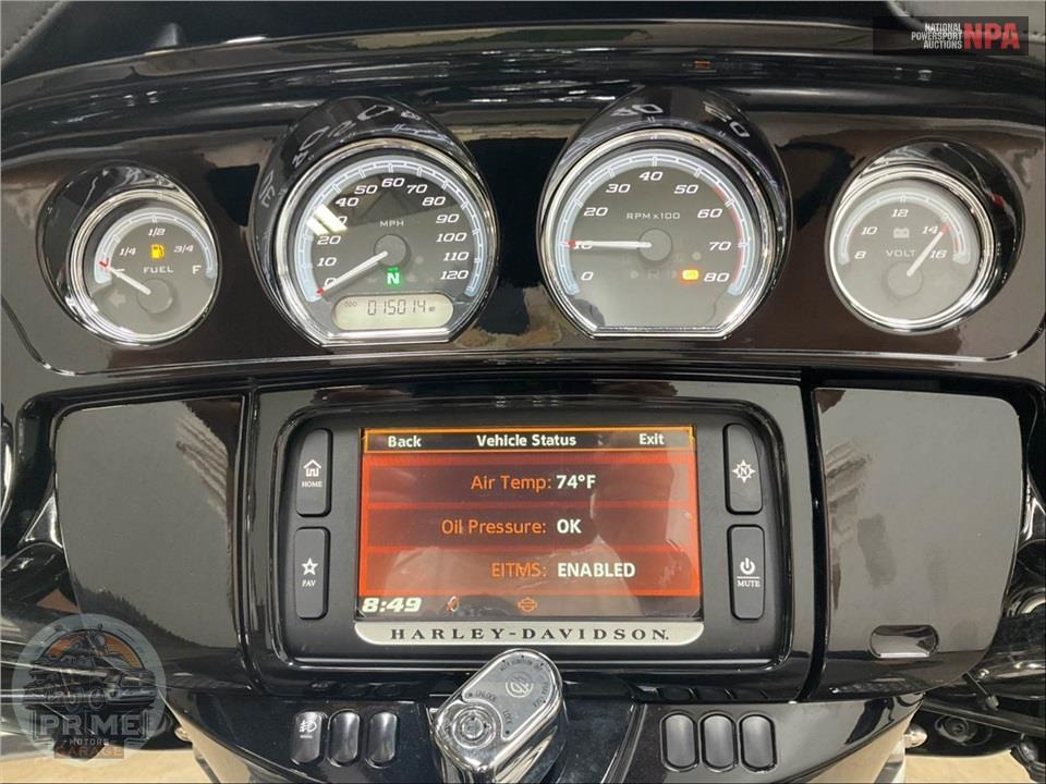 2017 Harley-Davidson FLHTKL ULTRA LIMITED LOW — фото 5