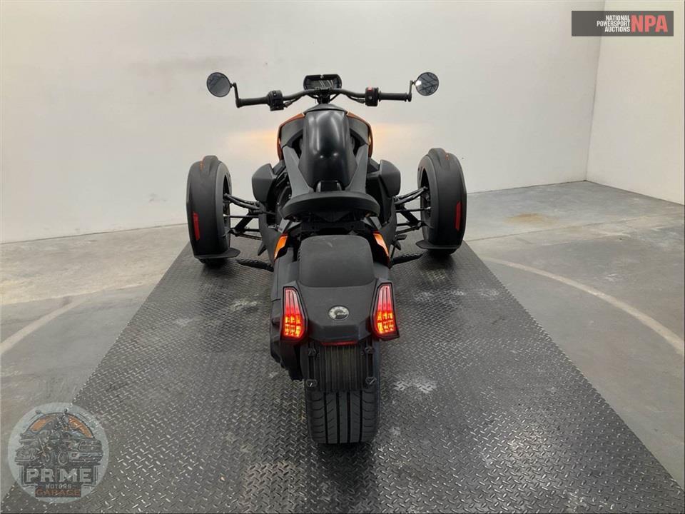 2020 Can-Am RYKER 600 ACE — фото 4