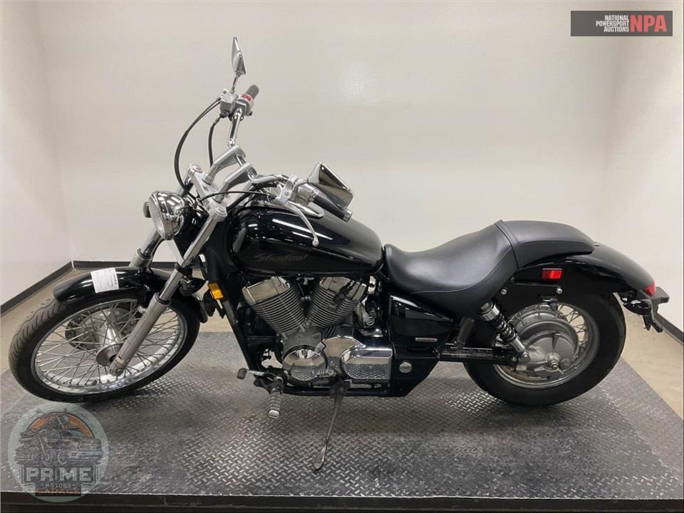 2008 Honda VT750C28 SHADOW SPIRIT — фото 3
