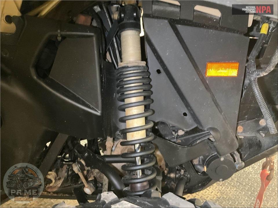 2023 Can-Am OUTLANDER X MR 850 — фото 45