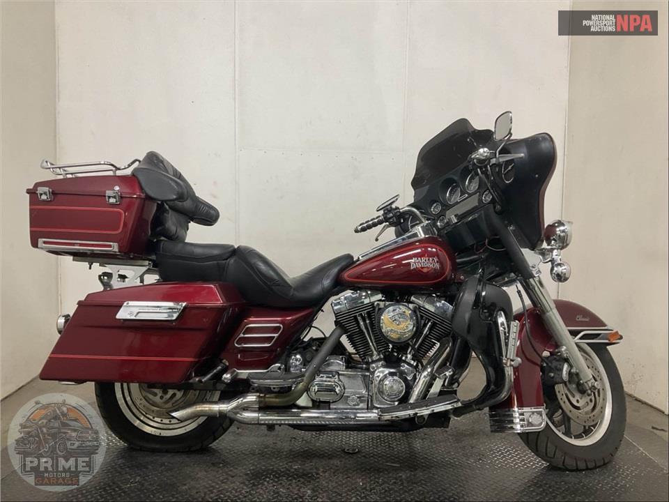 2000 Harley-Davidson FLHTCI ELECTRA GLIDE CLASSIC — фото 1