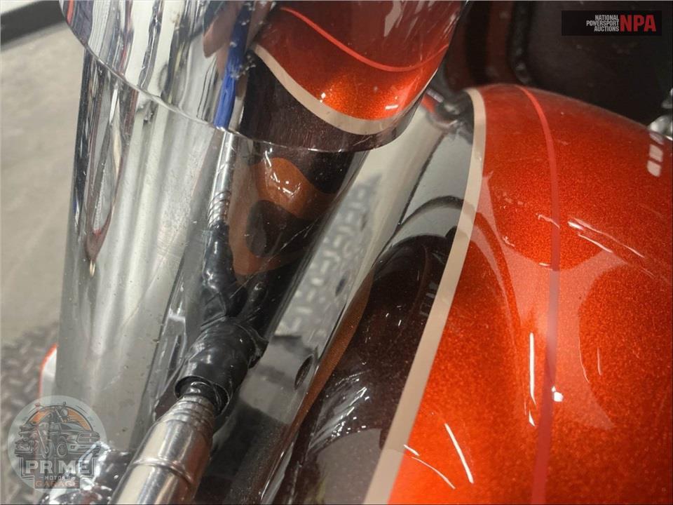 2012 Harley-Davidson FLHXSE3 SCREAMIN EAGLE — фото 30