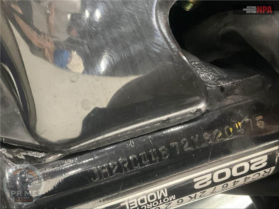 2002 Honda VT750CDA2 SHADOW ACE DLX — фото 32