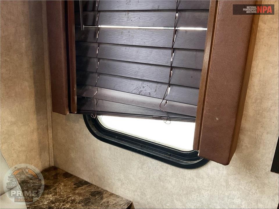 2014 Keystone Rv M-410 LEV - RAPTOR TOY HAULER TOY HAULER SERIES — фото 35