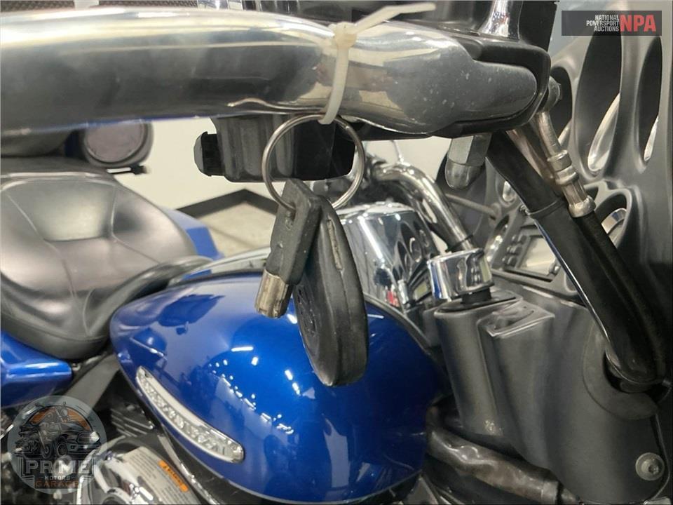 2010 Harley-Davidson FLHTK ELECTRA GLIDE ULTRA LI — фото 13