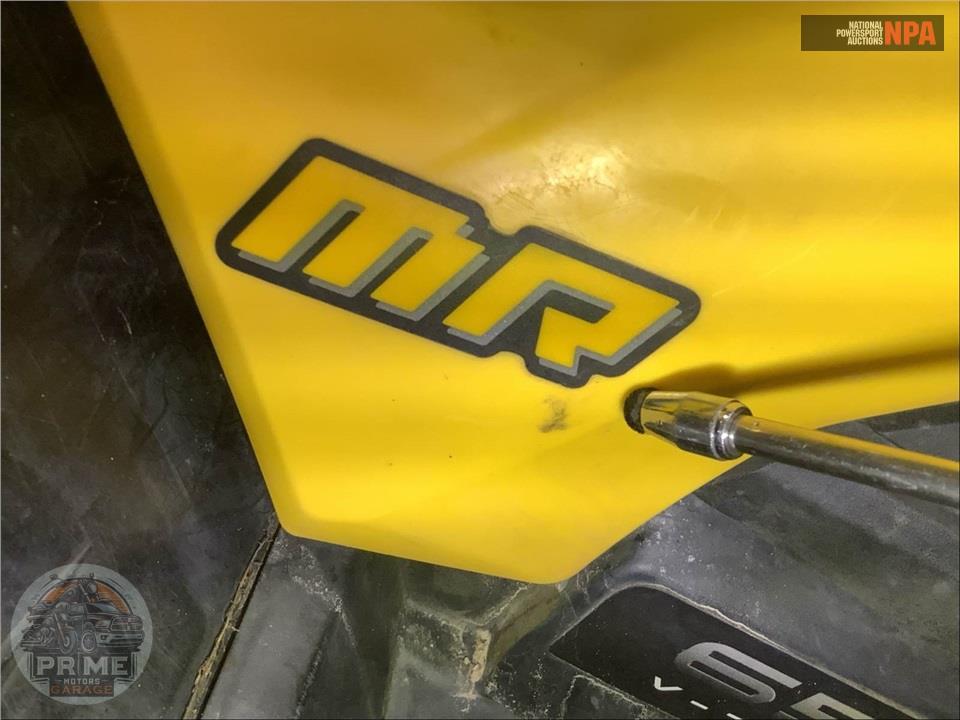 2014 Can-Am OUTLANDER 650 X MR — фото 35
