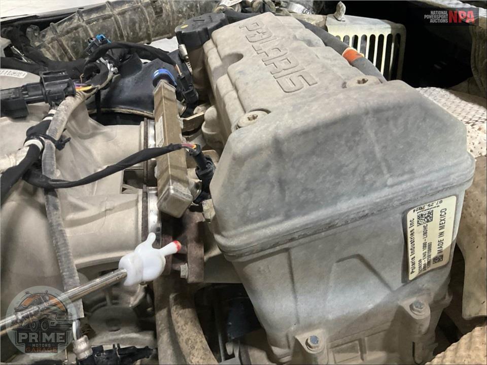 2025 Polaris RANGER CREW 1000 PREMIUM — фото 12