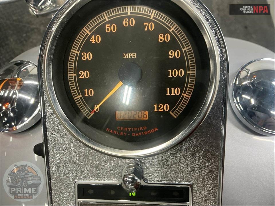 2002 Harley-Davidson FXSTI SOFTAIL — фото 5