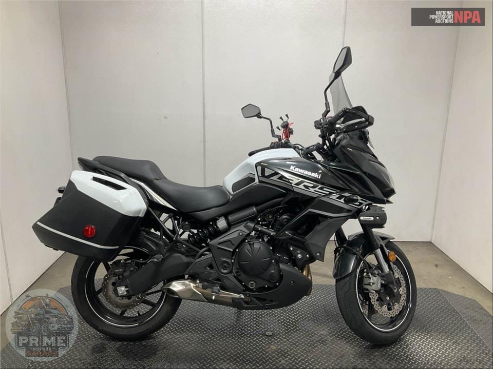 2020 Kawasaki KLE650FLFAX VERSYS 650 LT — фото 1