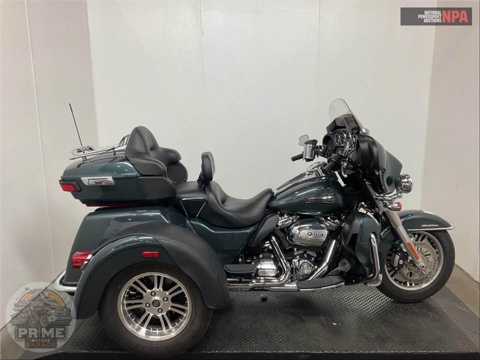 2020 Harley-Davidson FLHTCUTG TRI GLIDE ULTRA — фото 1