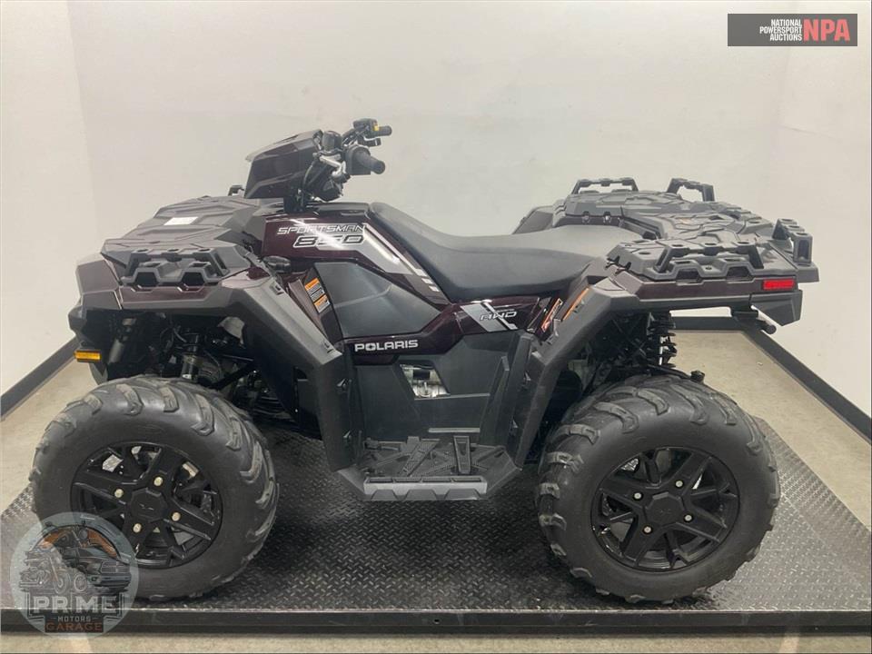 2023 Polaris SPORTSMAN 850 PREMIUM — фото 3
