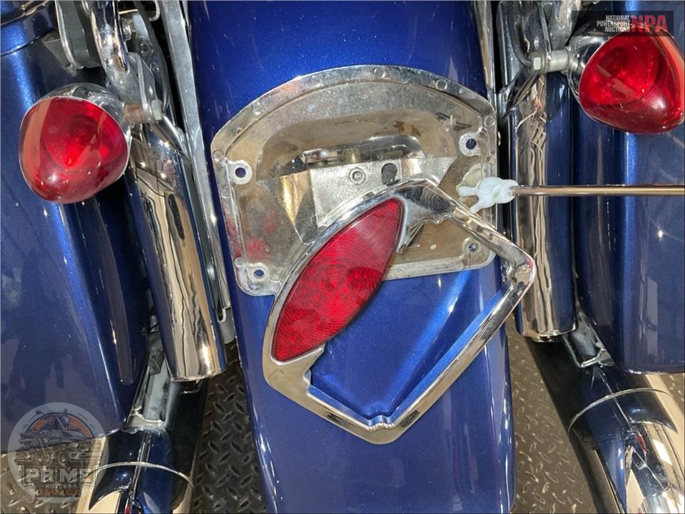 1997 Harley-Davidson FLHR ROAD KING(SOLID) — фото 27