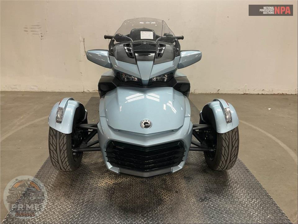 2021 Can-Am SPYDER F3 LIMITED SE6 — фото 2