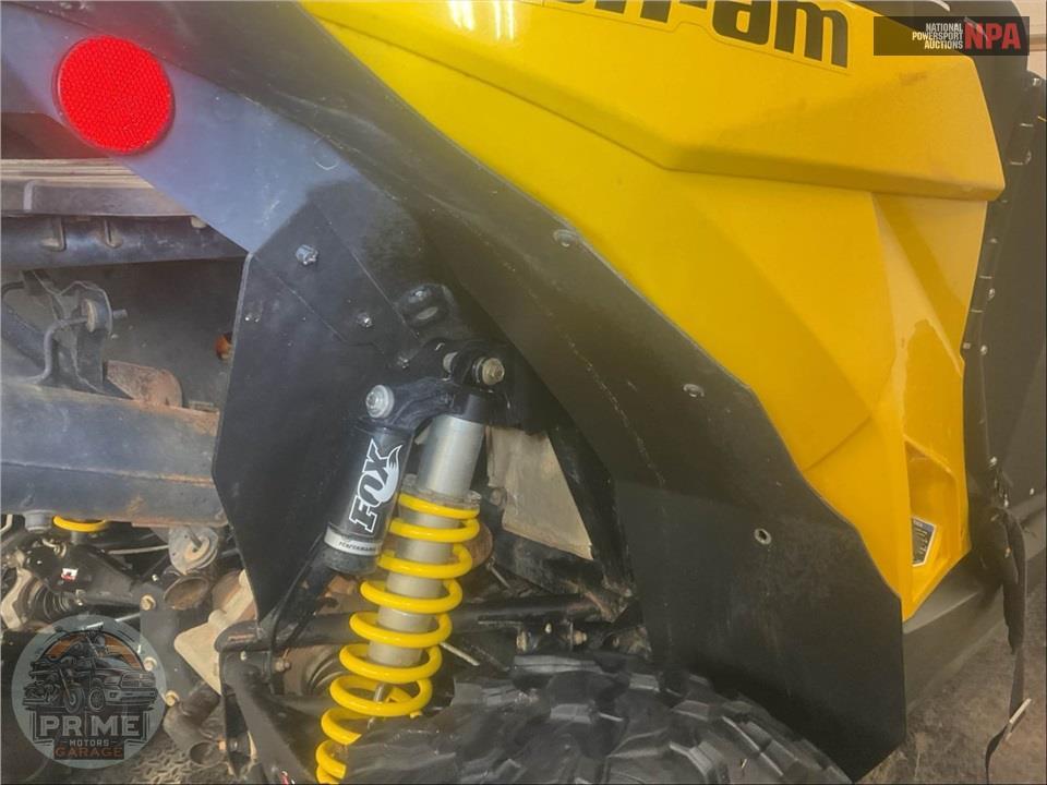 2017 Can-Am MAVERICK 1000R X XC — фото 16