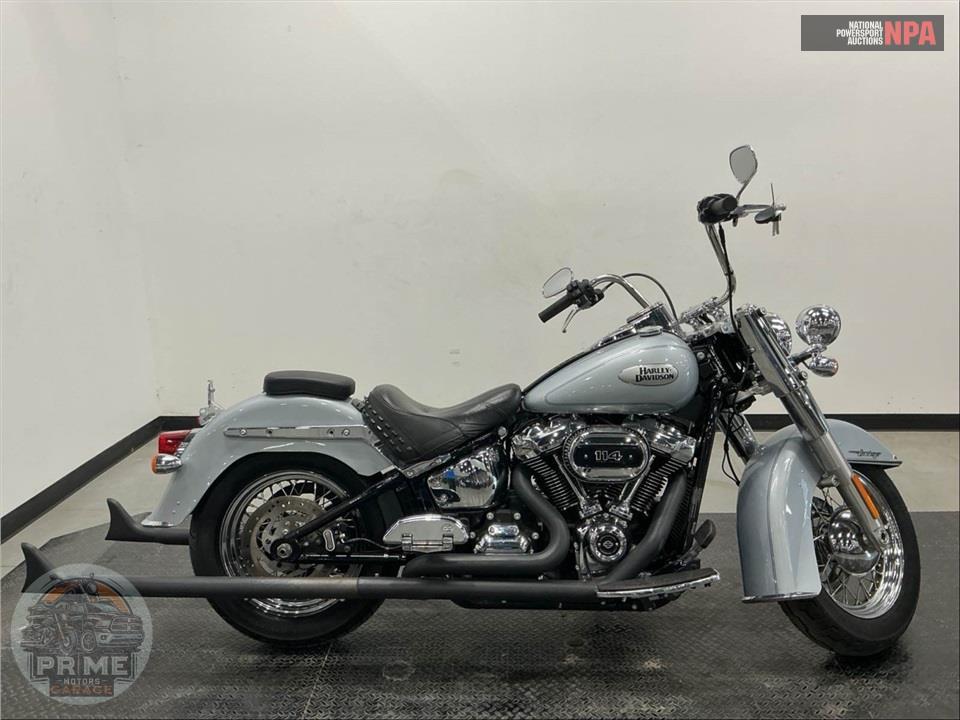 2023 HARLEY-DAVIDSON FLHCS HERITAGE CLASSIC 114
