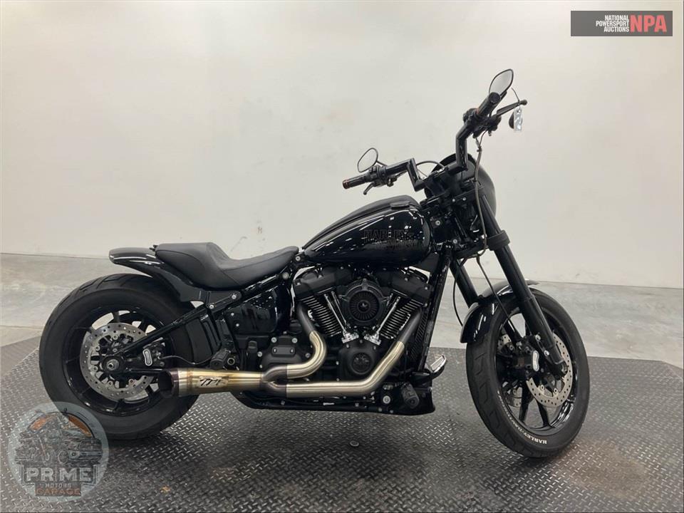 2023 Harley-Davidson FXLRS LOW RIDER S — фото 1