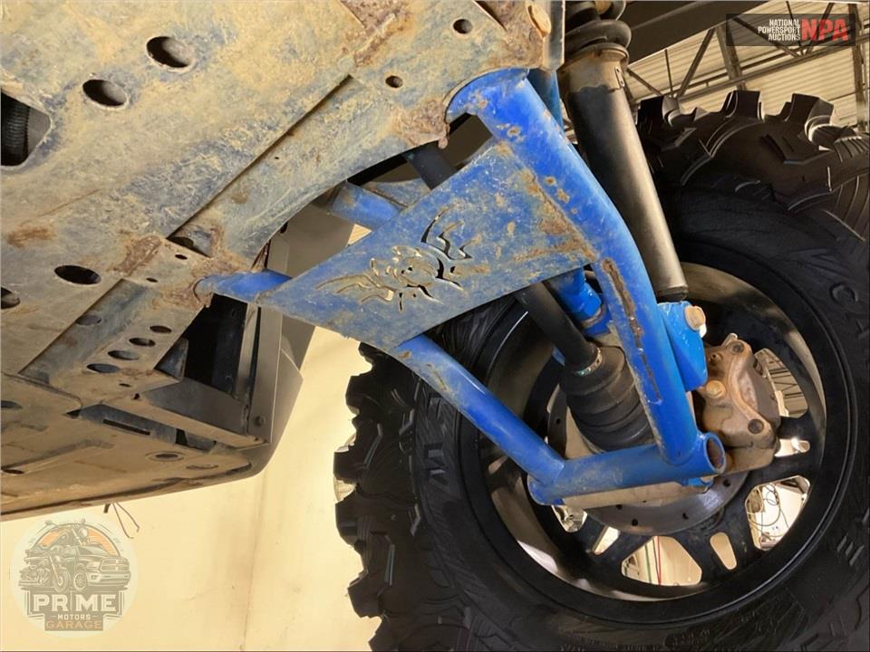 2020 Polaris RANGER CREW 1000 PREMIUM (ELECTRIC POWER STEERING) — фото 35