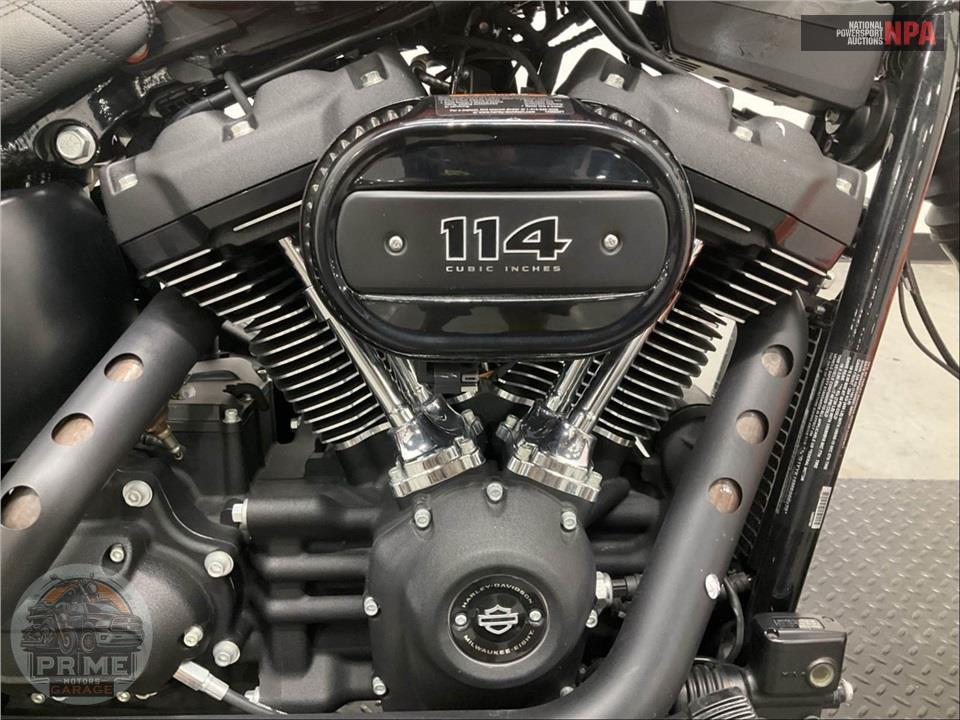 2021 Harley-Davidson FXBBS STREET BOB 114 — фото 6