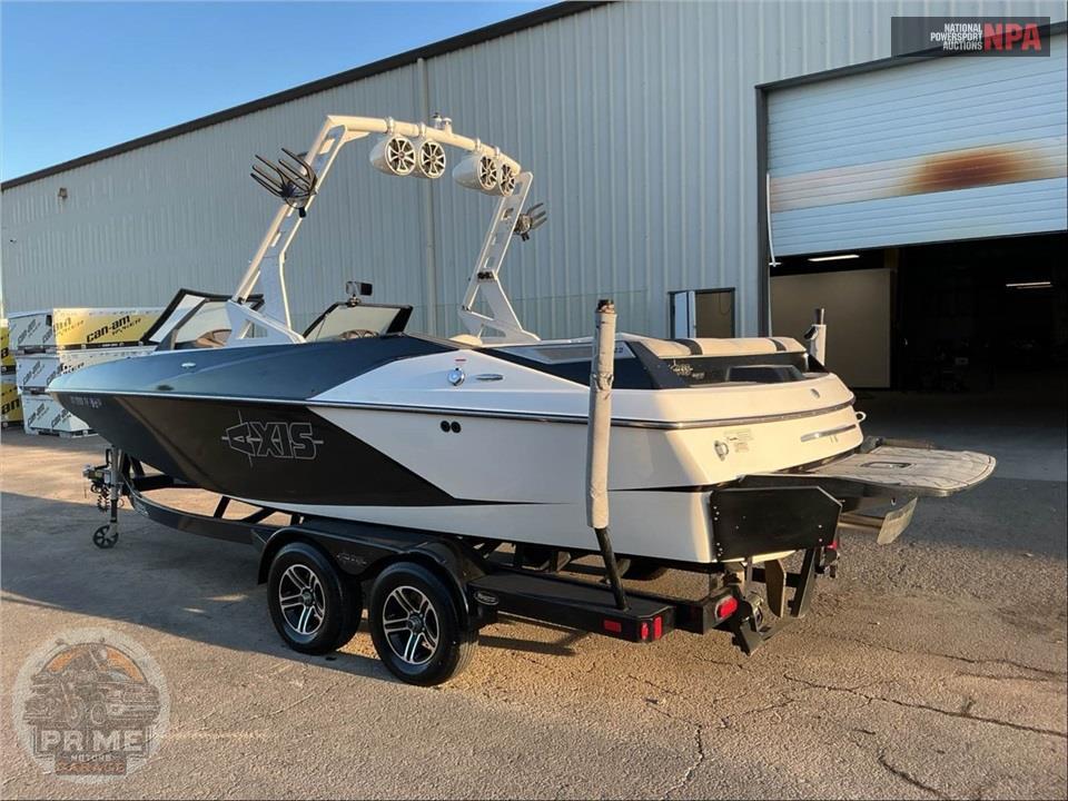 2015 Axis Wake Research A22(*) L=22/E=1 450HP MON IB — фото 3