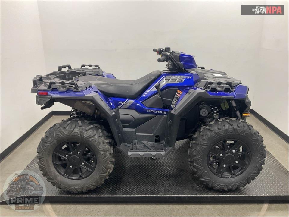 2024 Polaris SPORTSMAN 850 ULTIMATE TRAIL — фото 1