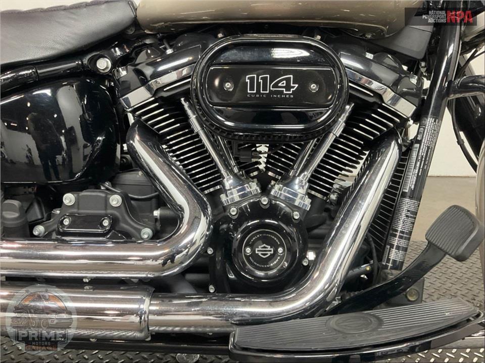 2018 Harley-Davidson FLHCS HERITAGE CLASSIC 114 — фото 6